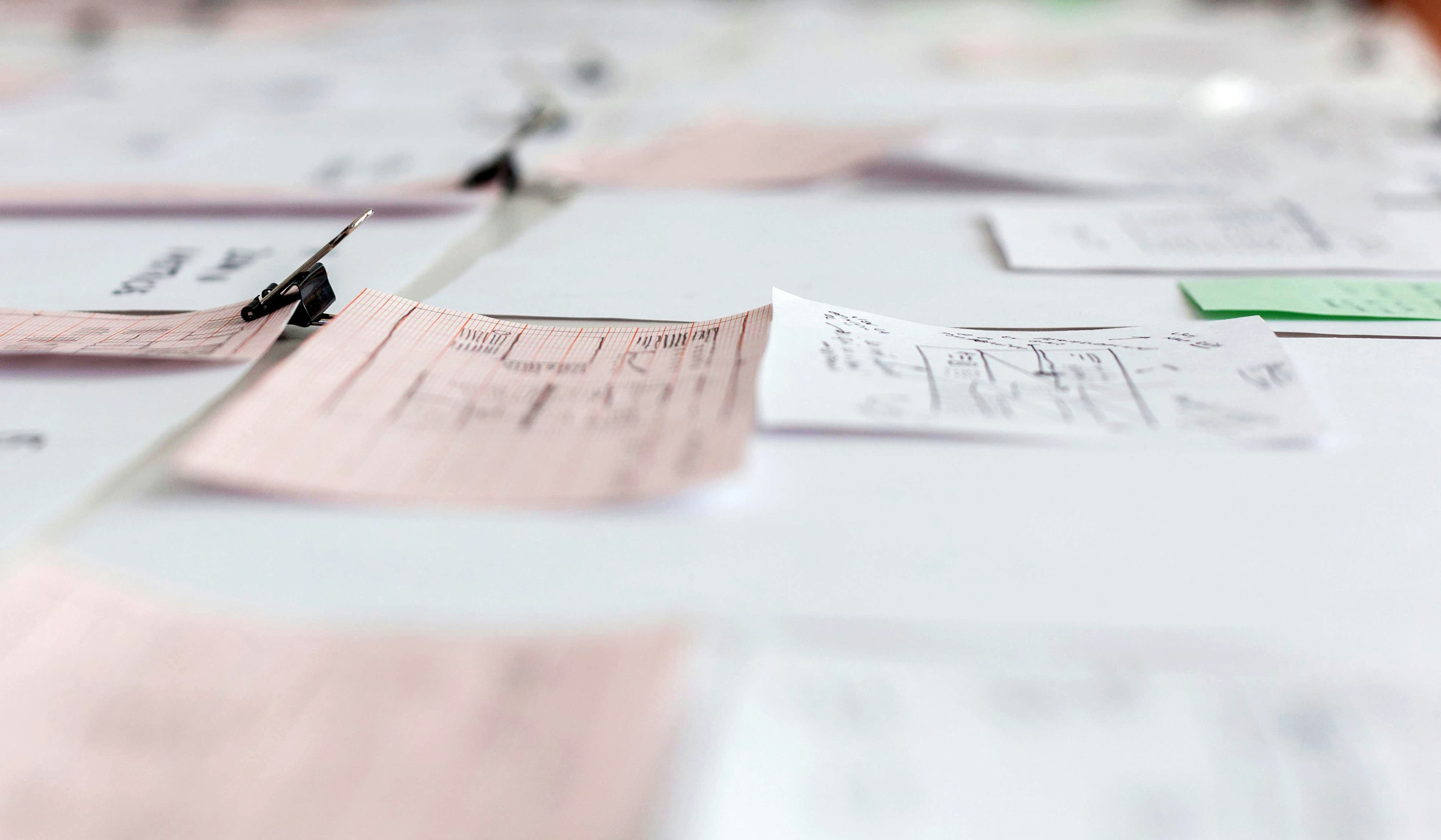 AI Audit mockup