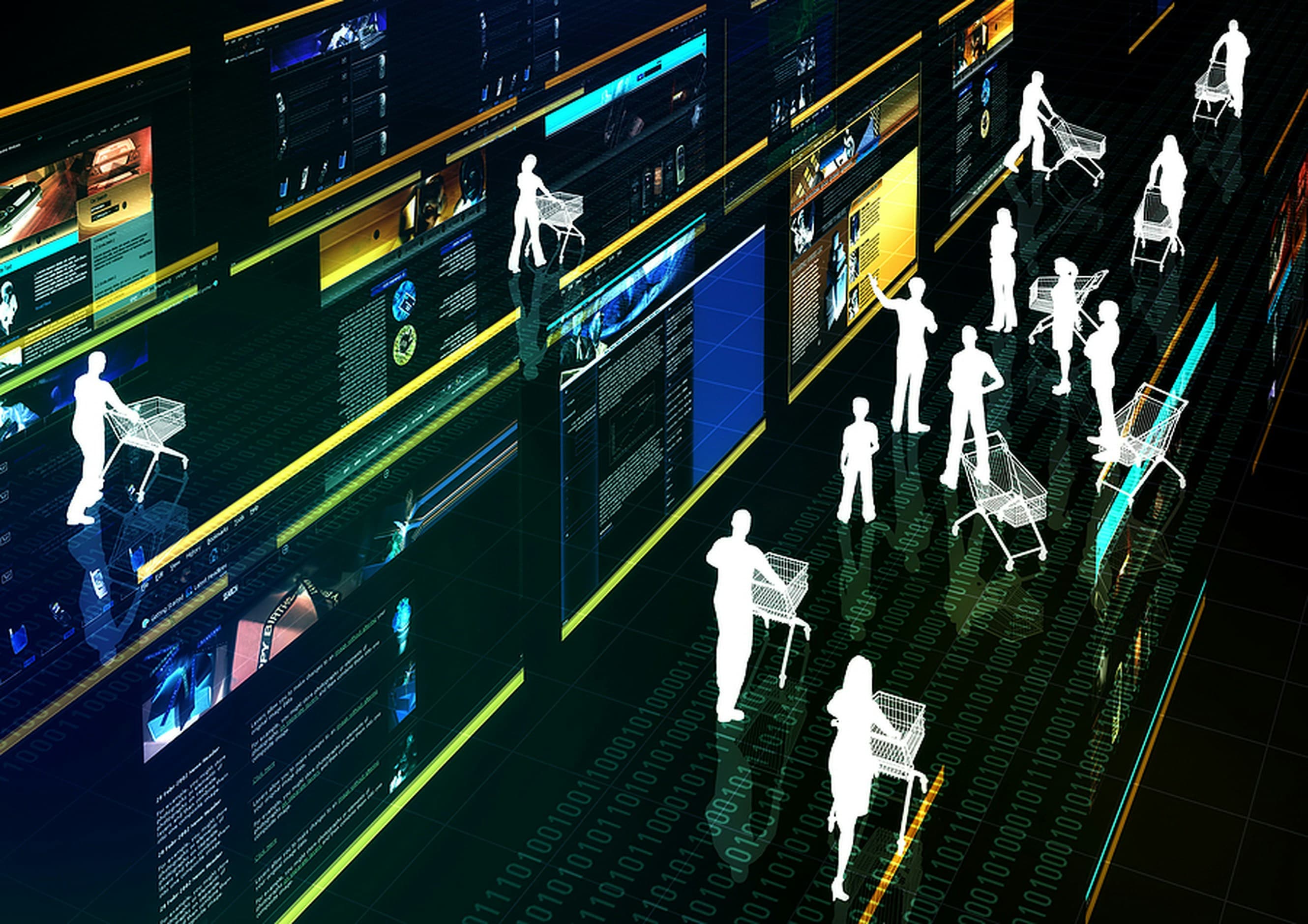Managed Operations mockup